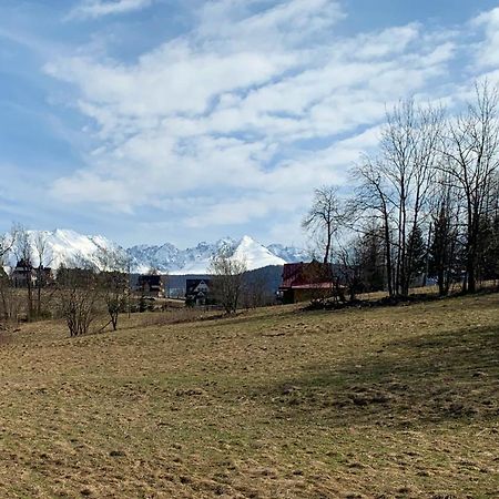 Pekalowka-Widokowe Zacisze 'Zmierzch' Zakopane Buitenkant foto