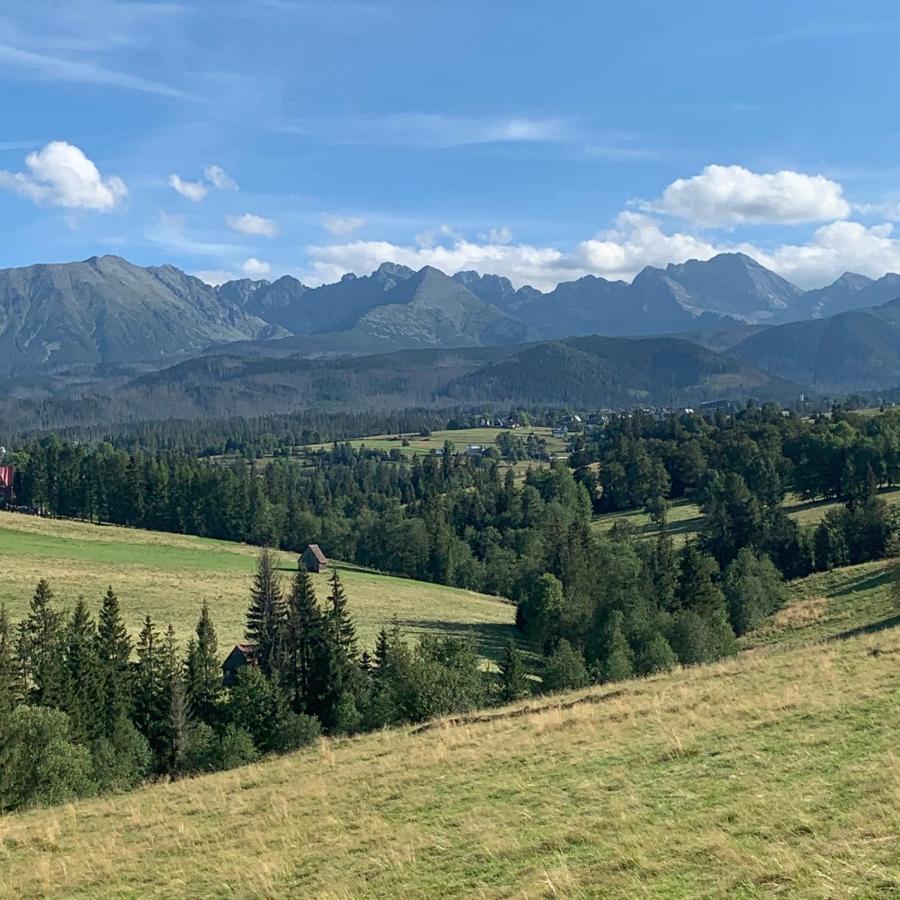 Pekalowka-Widokowe Zacisze 'Zmierzch' Zakopane Buitenkant foto