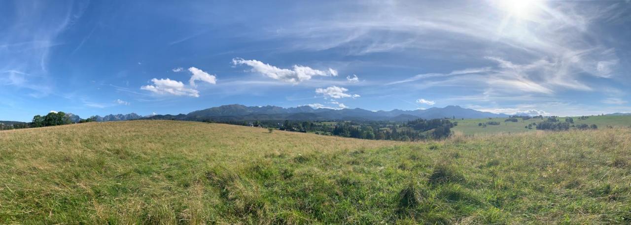 Pekalowka-Widokowe Zacisze 'Zmierzch' Zakopane Buitenkant foto