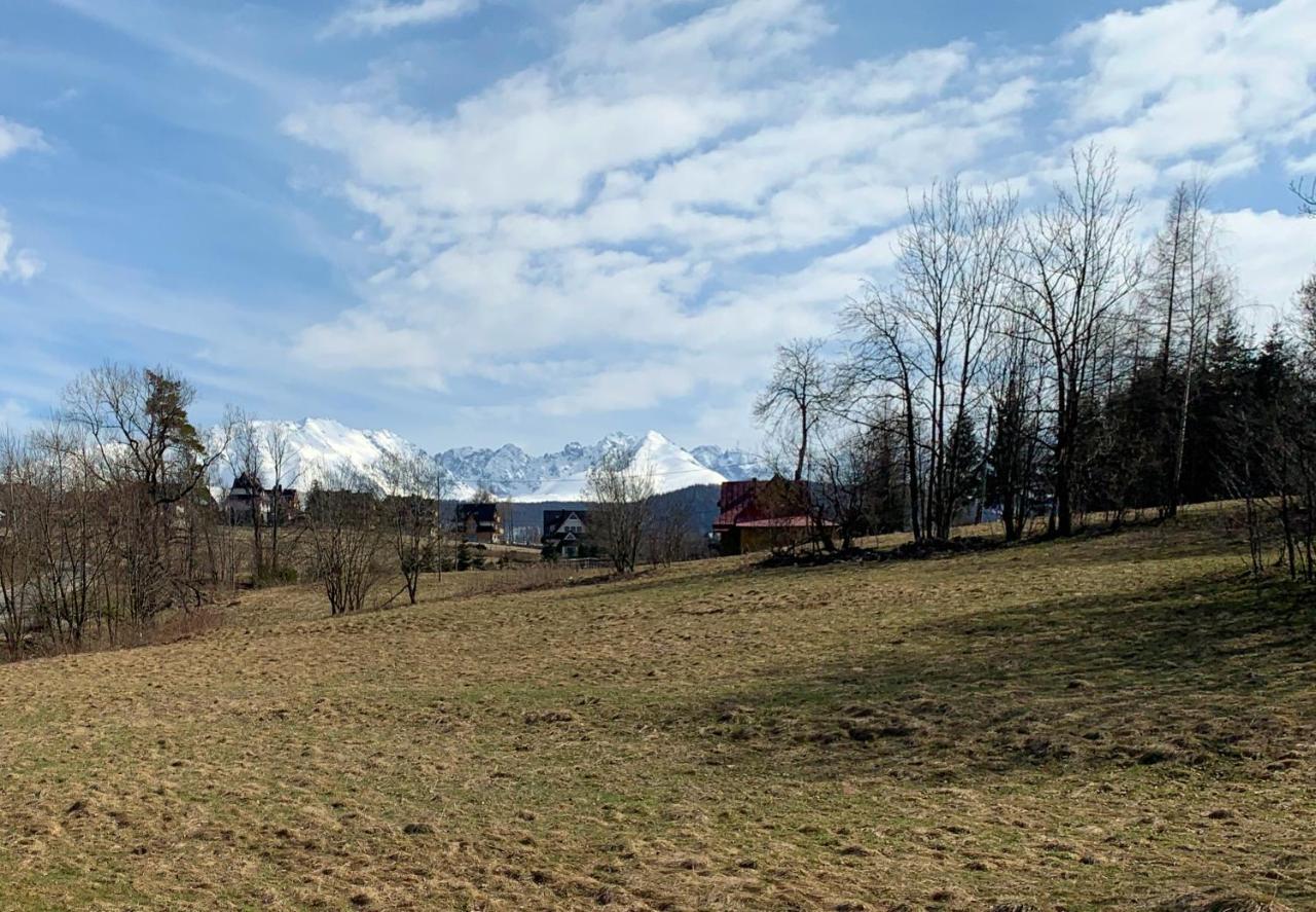 Pekalowka-Widokowe Zacisze 'Zmierzch' Zakopane Buitenkant foto