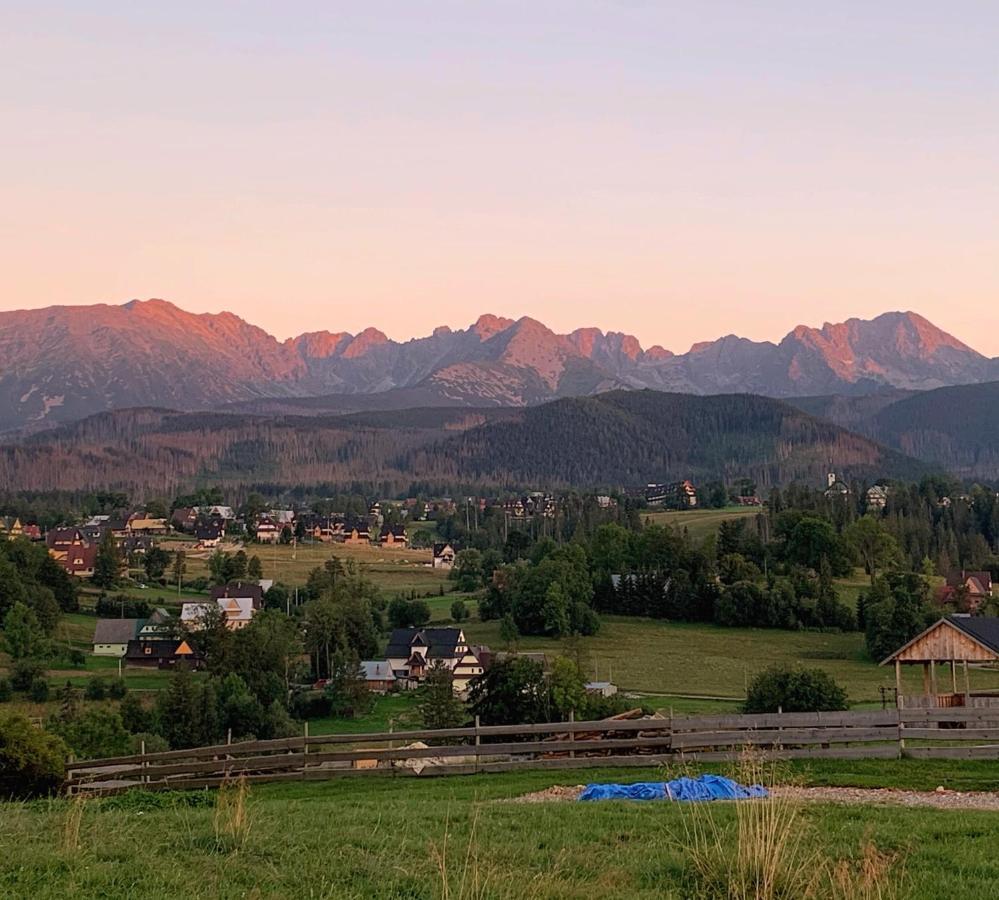 Pekalowka-Widokowe Zacisze 'Zmierzch' Zakopane Buitenkant foto