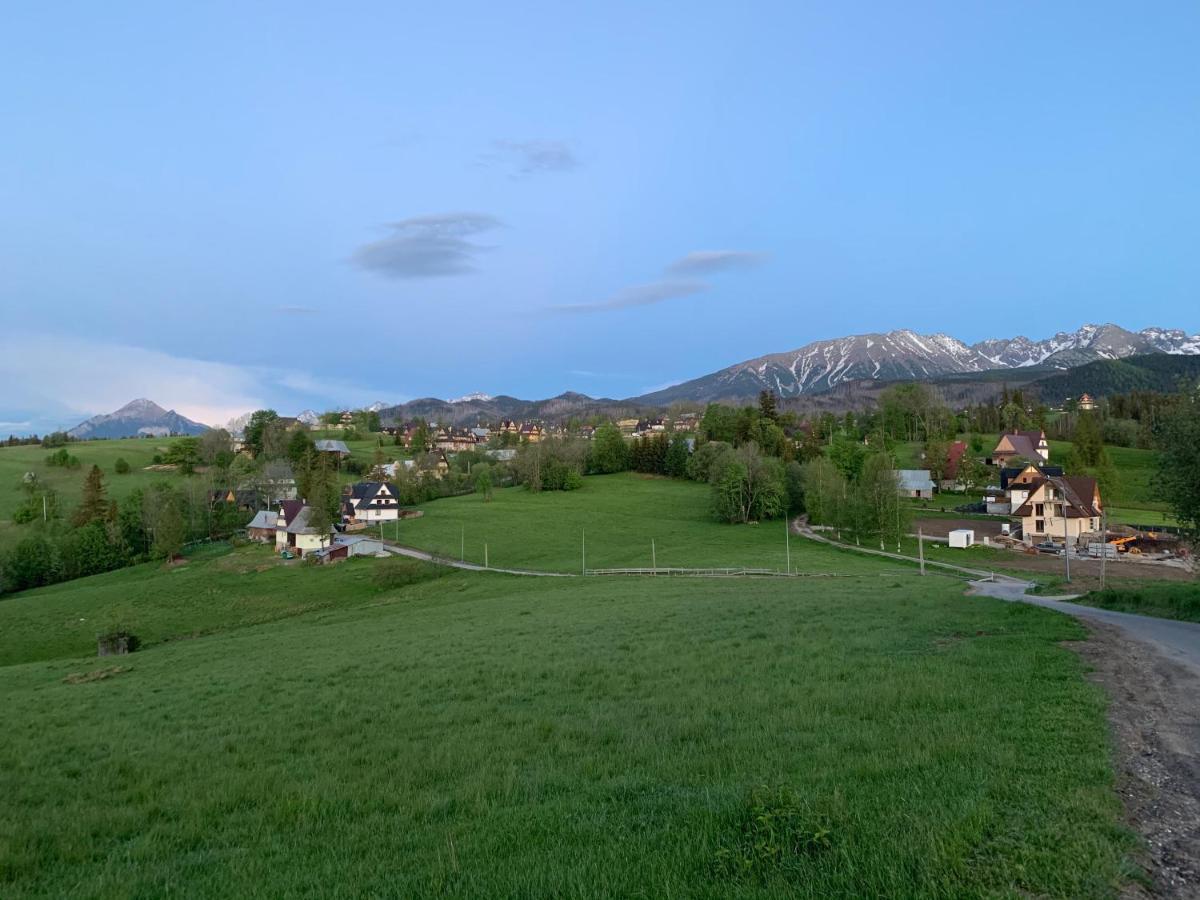 Pekalowka-Widokowe Zacisze 'Zmierzch' Zakopane Buitenkant foto