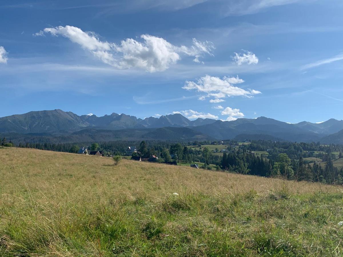 Pekalowka-Widokowe Zacisze 'Zmierzch' Zakopane Buitenkant foto