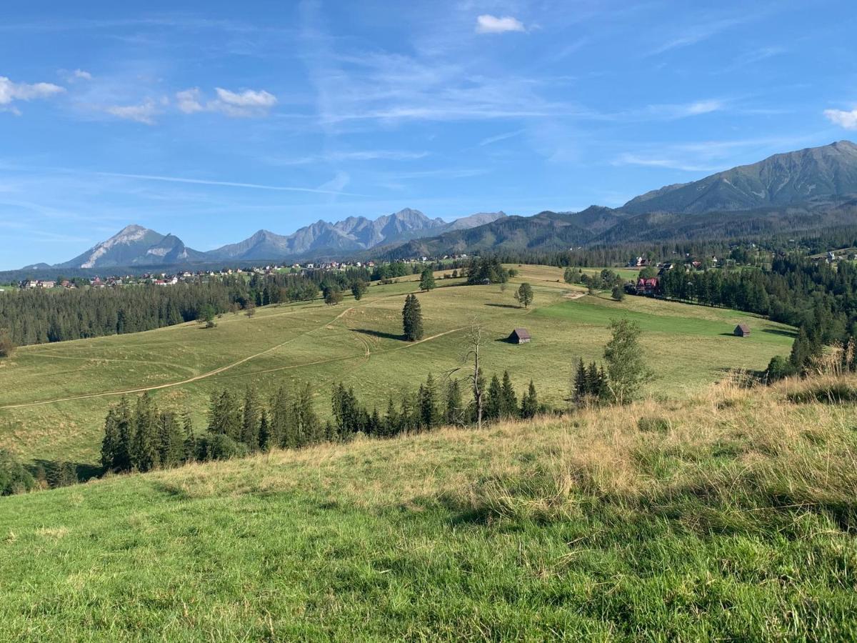 Pekalowka-Widokowe Zacisze 'Zmierzch' Zakopane Buitenkant foto