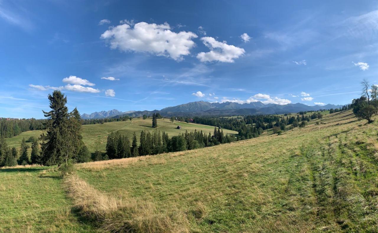 Pekalowka-Widokowe Zacisze 'Zmierzch' Zakopane Buitenkant foto