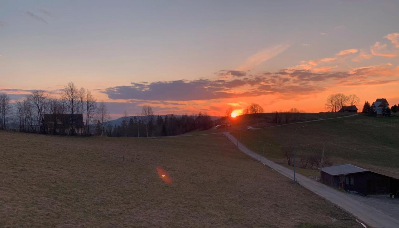 Pekalowka-Widokowe Zacisze 'Zmierzch' Zakopane Buitenkant foto