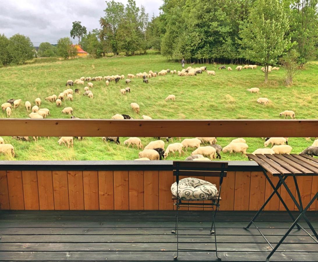 Pekalowka-Widokowe Zacisze 'Zmierzch' Zakopane Buitenkant foto