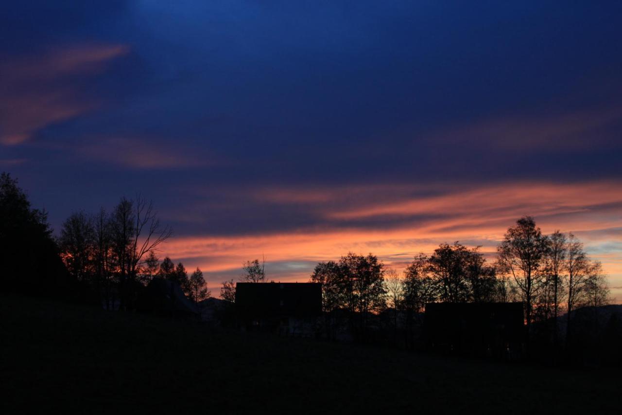 Pekalowka-Widokowe Zacisze 'Zmierzch' Zakopane Buitenkant foto