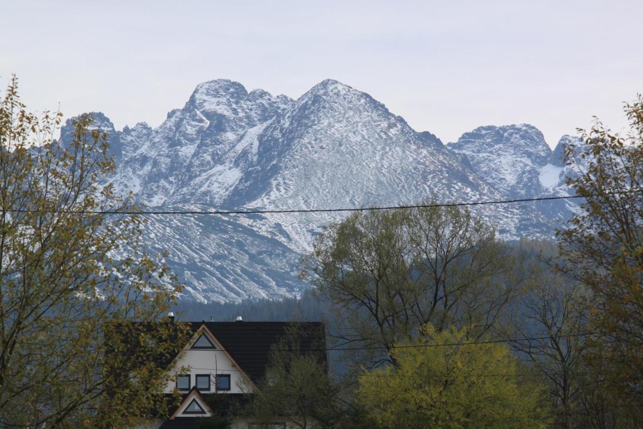 Pekalowka-Widokowe Zacisze 'Zmierzch' Zakopane Buitenkant foto